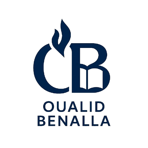 Logo Oualid Benalla